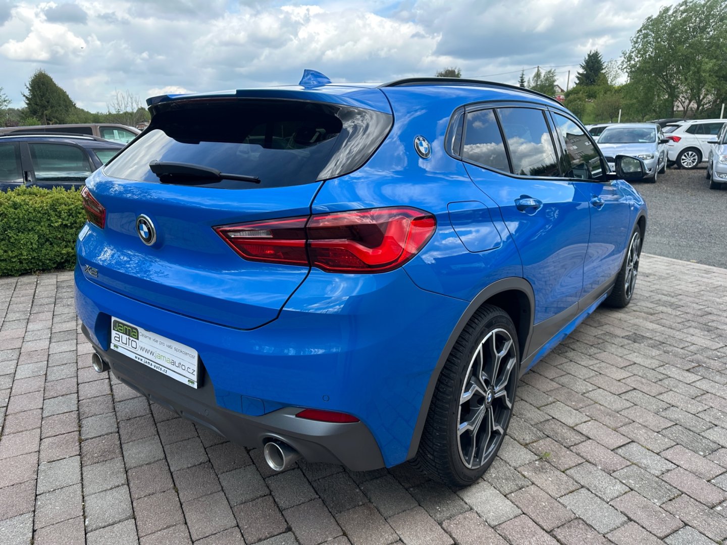 BMW X2 – fotografie 10