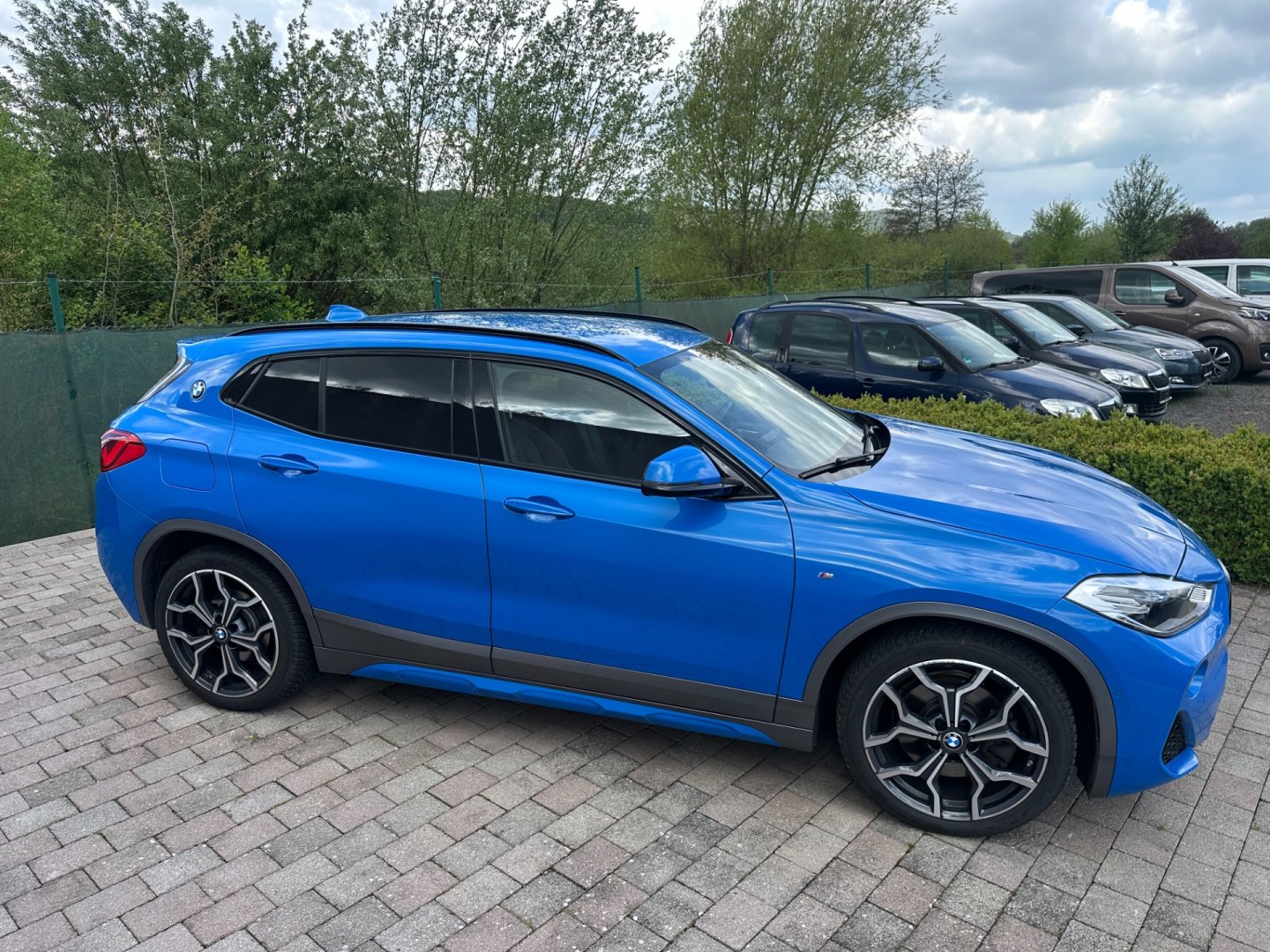 BMW X2 – fotografie 11