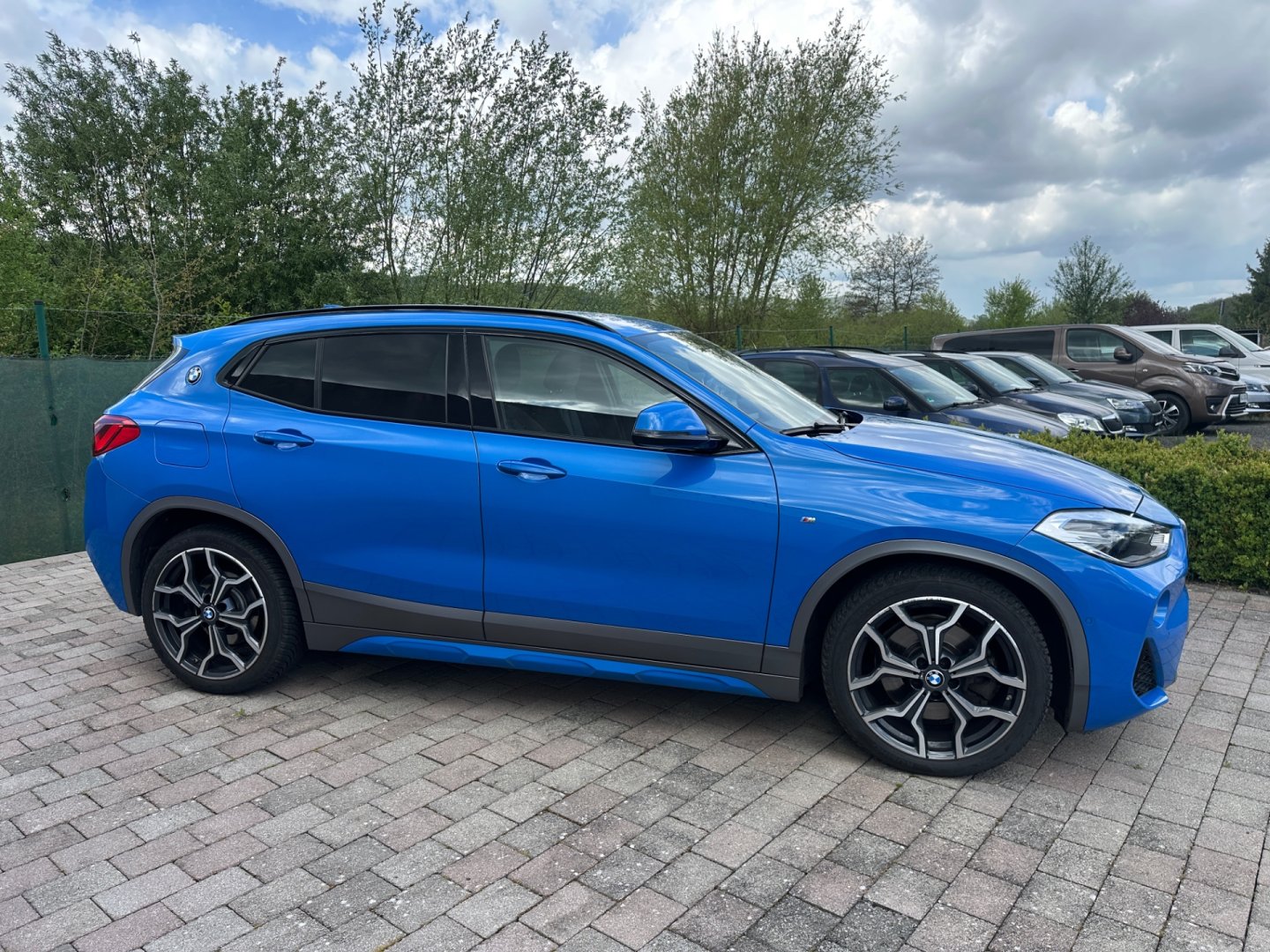 BMW X2 – fotografie 12