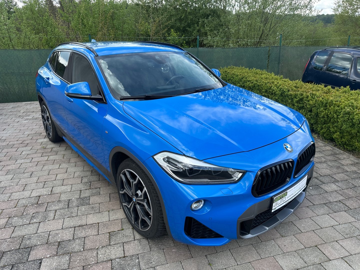 BMW X2 – fotografie 13