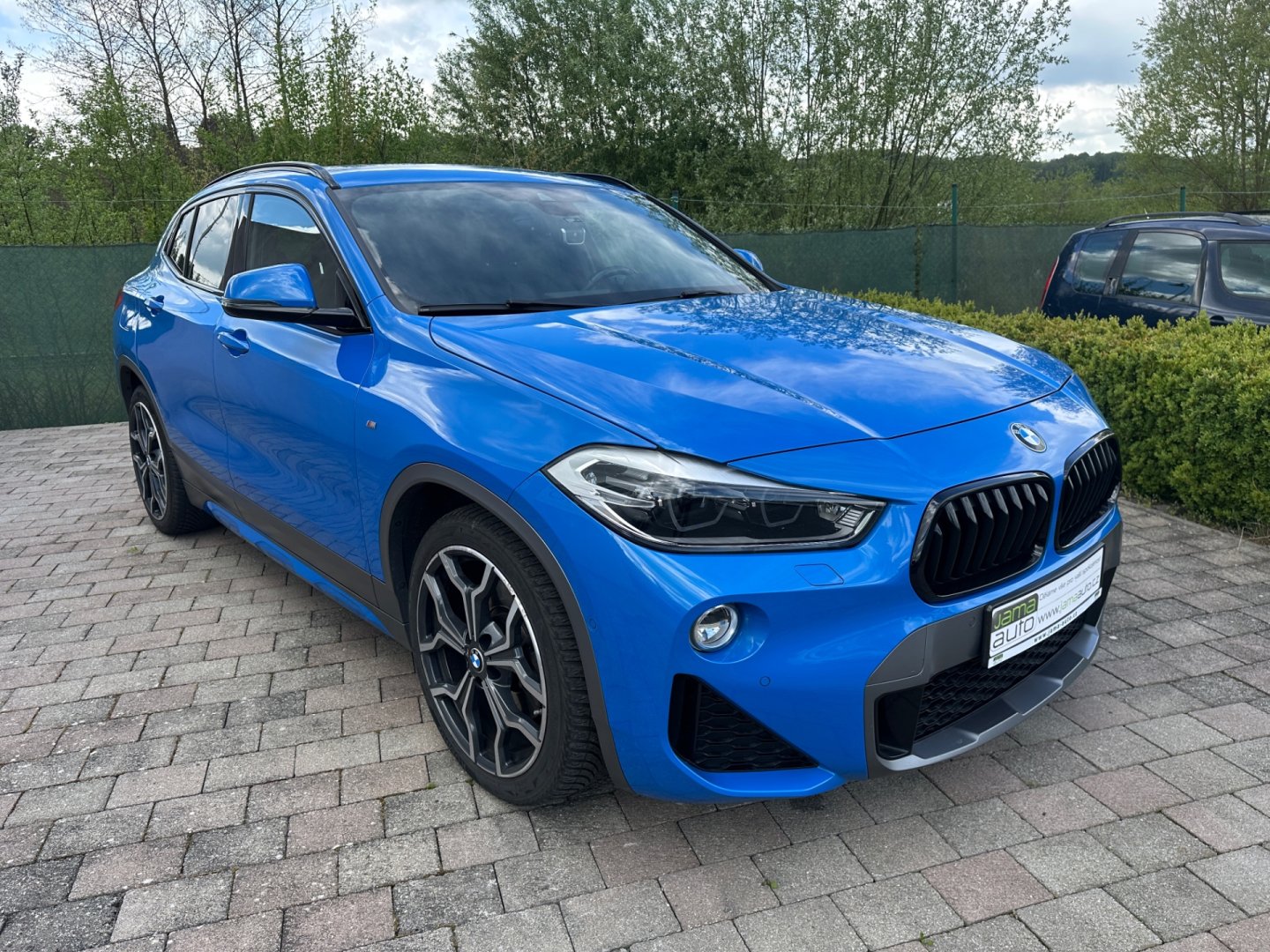 BMW X2 – fotografie 14