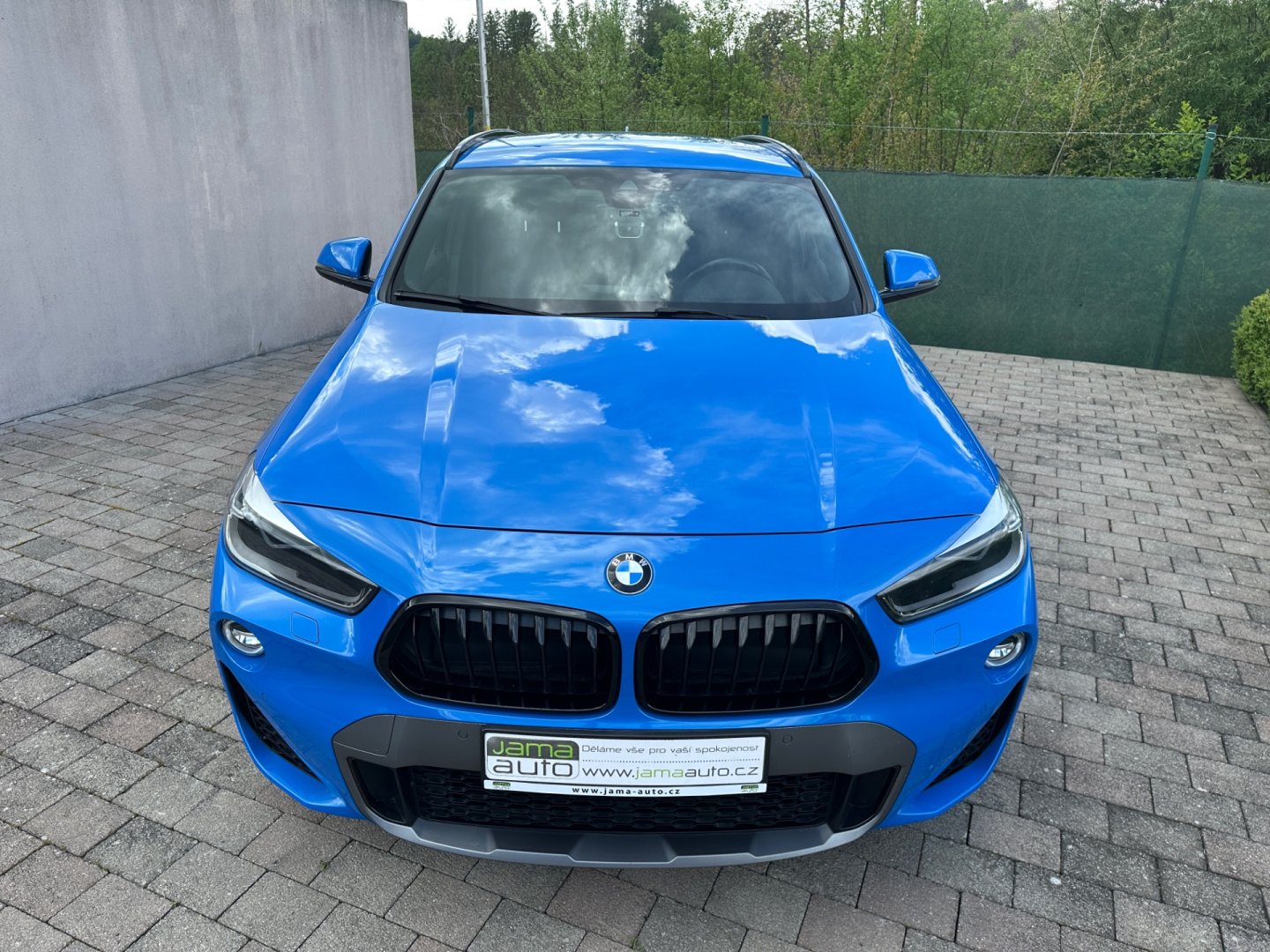 BMW X2 – fotografie 15