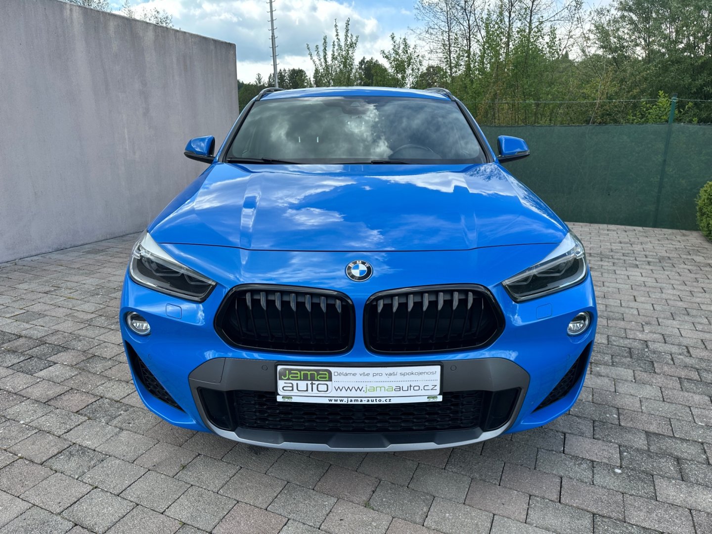 BMW X2 – fotografie 16