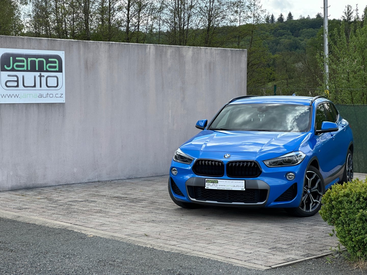 BMW X2 – fotografie 17