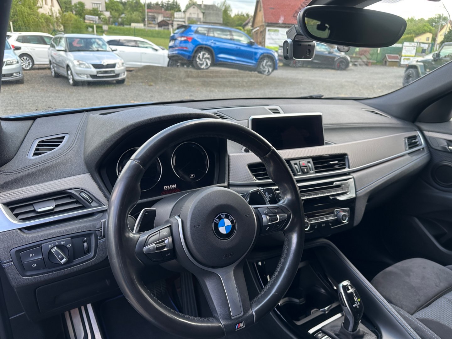 BMW X2 – fotografie 19