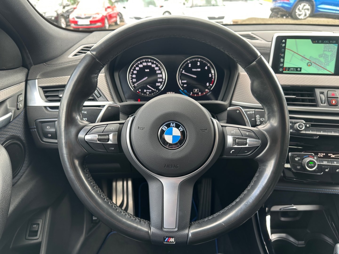 BMW X2 – fotografie 21