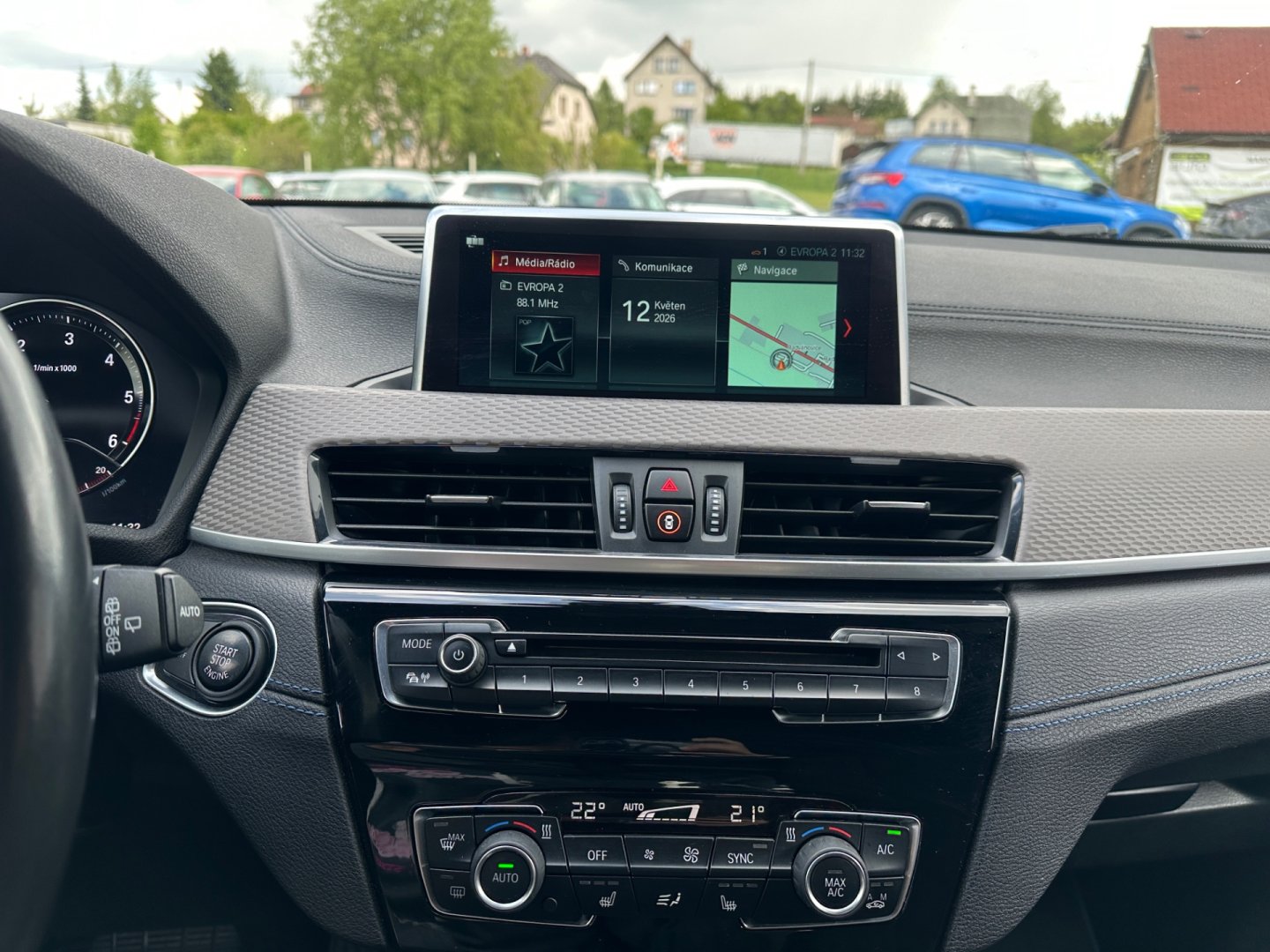 BMW X2 – fotografie 22