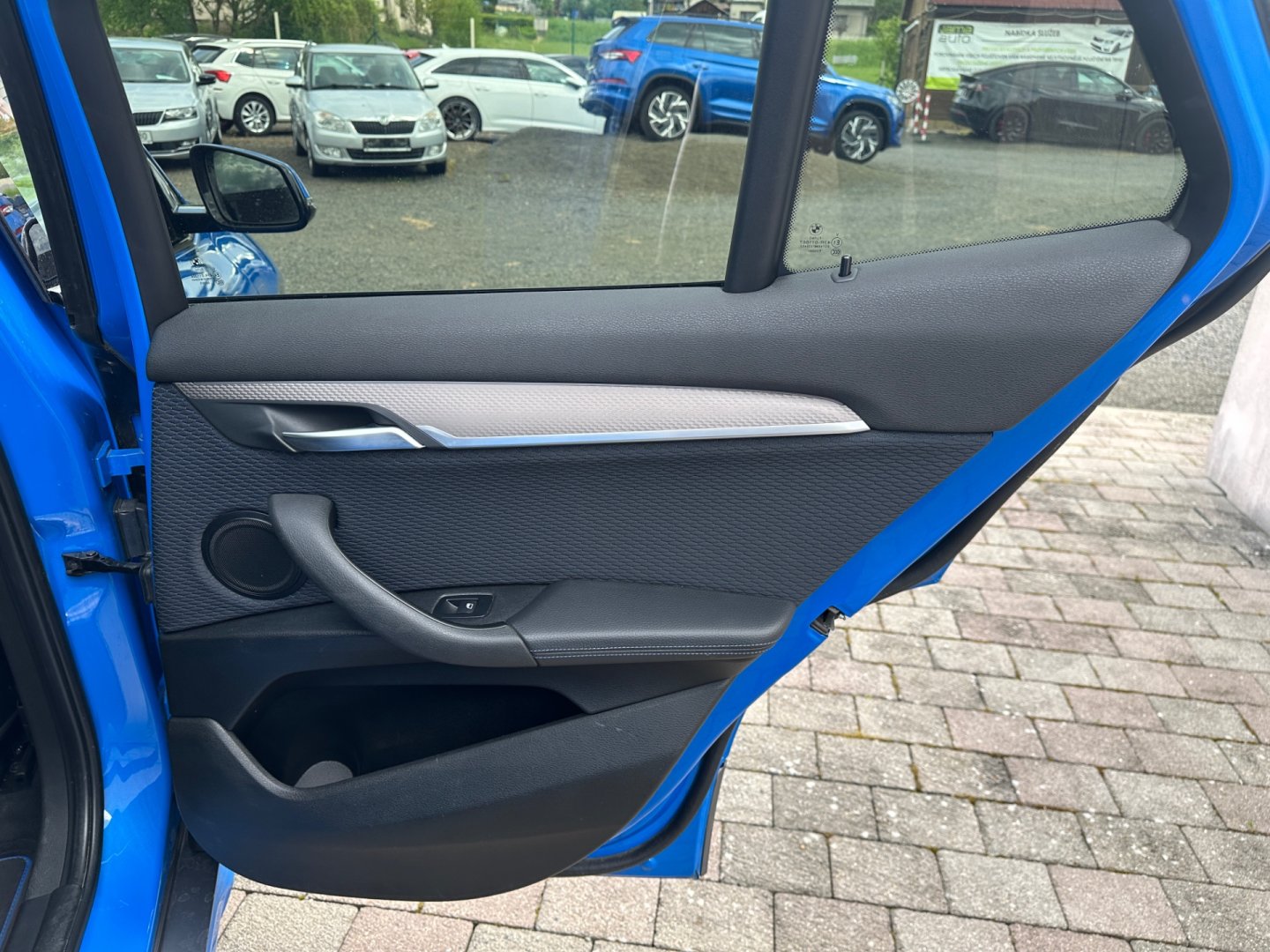 BMW X2 – fotografie 33