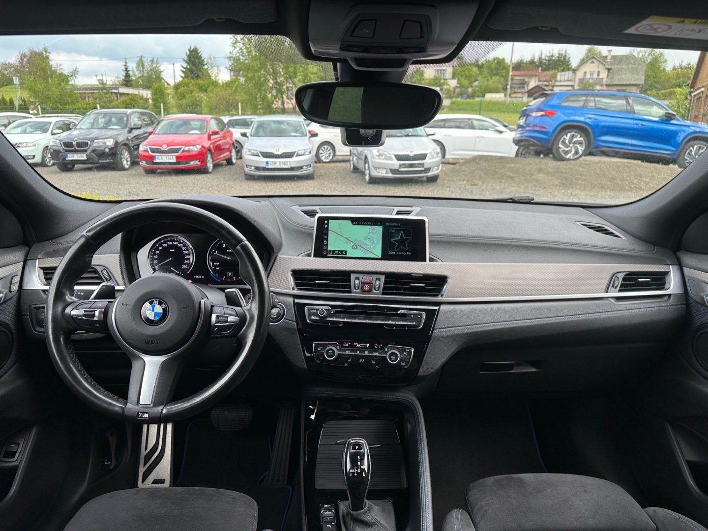 BMW X2 – fotografie 36