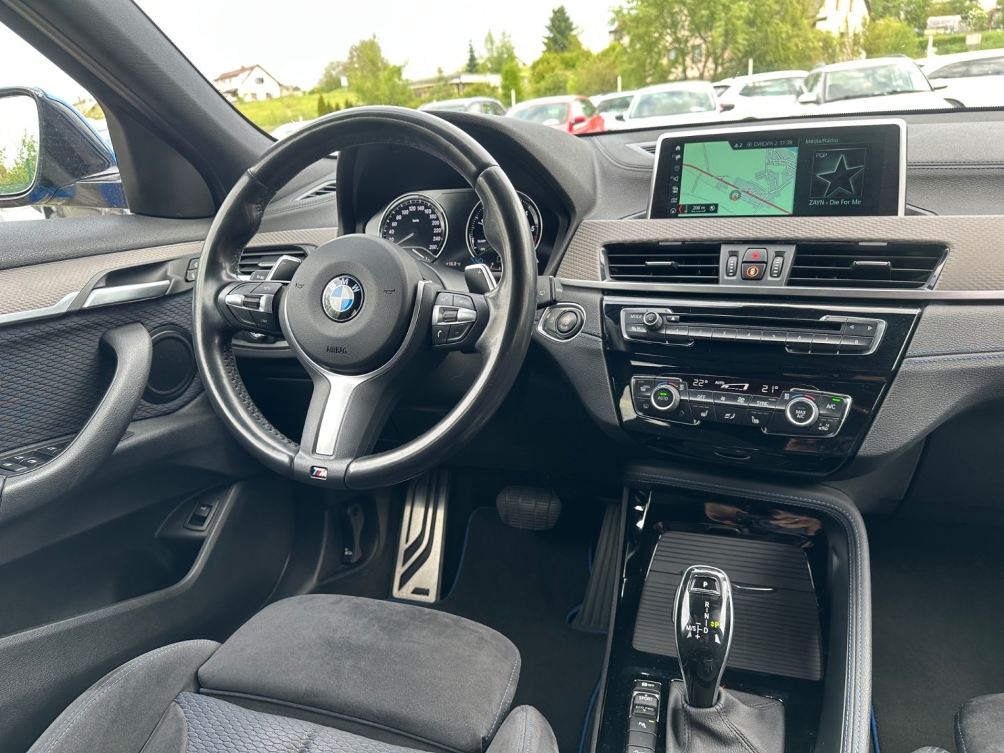 BMW X2 – fotografie 37