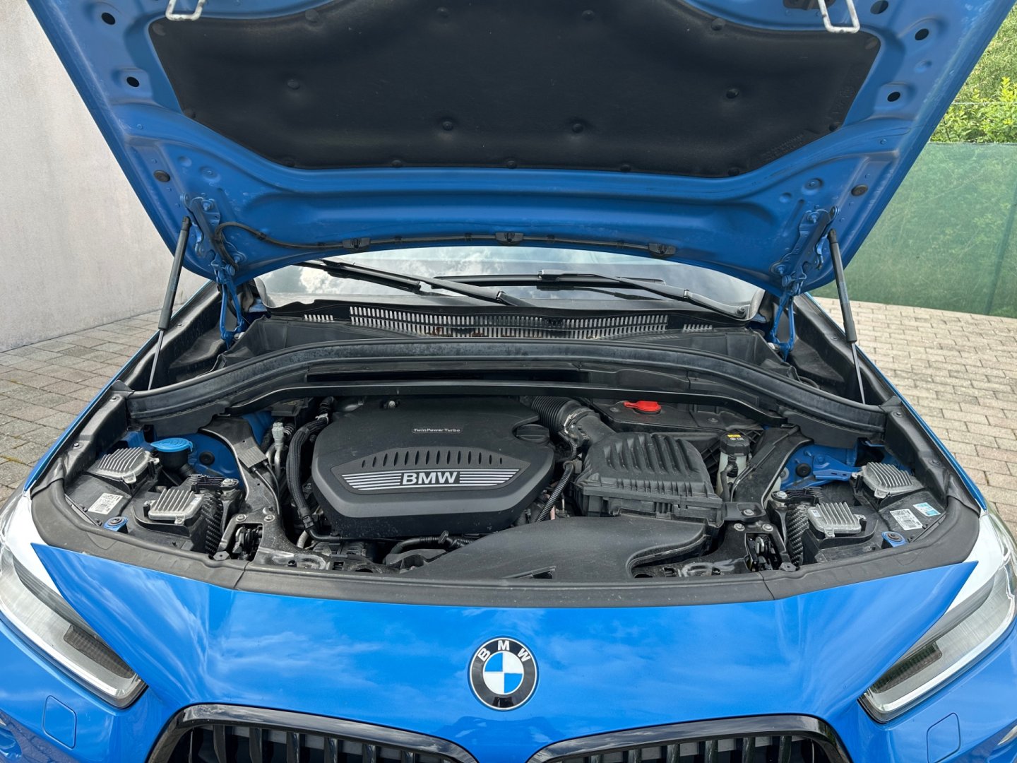 BMW X2 – fotografie 40