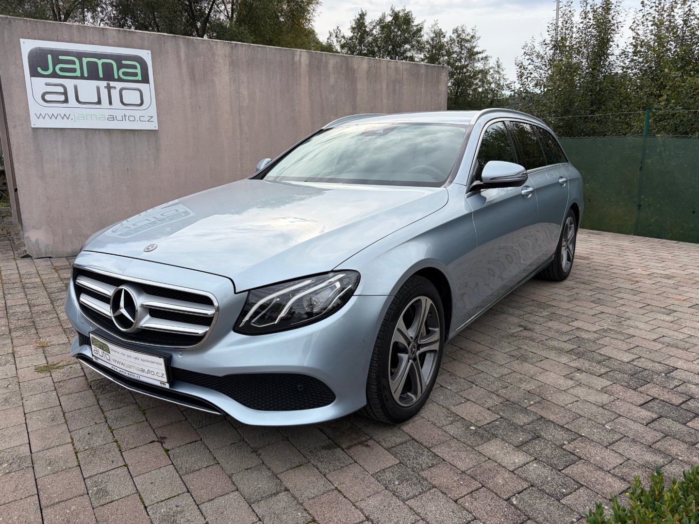 Mercedes-Benz Třídy E – fotografie 2