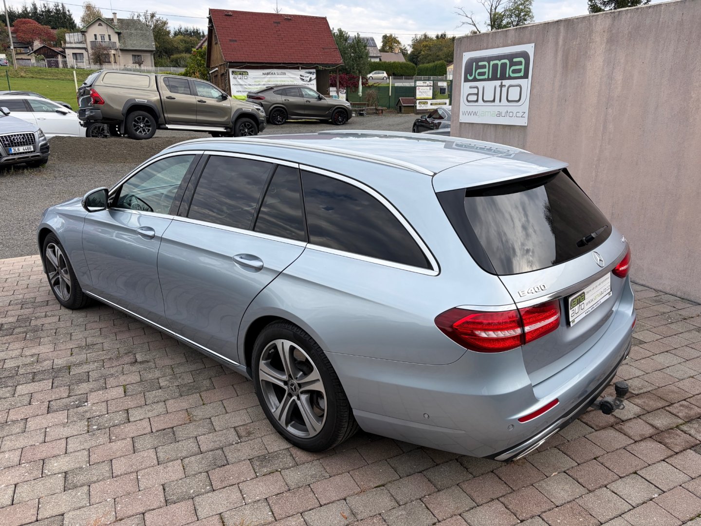 Mercedes-Benz Třídy E – fotografie 4