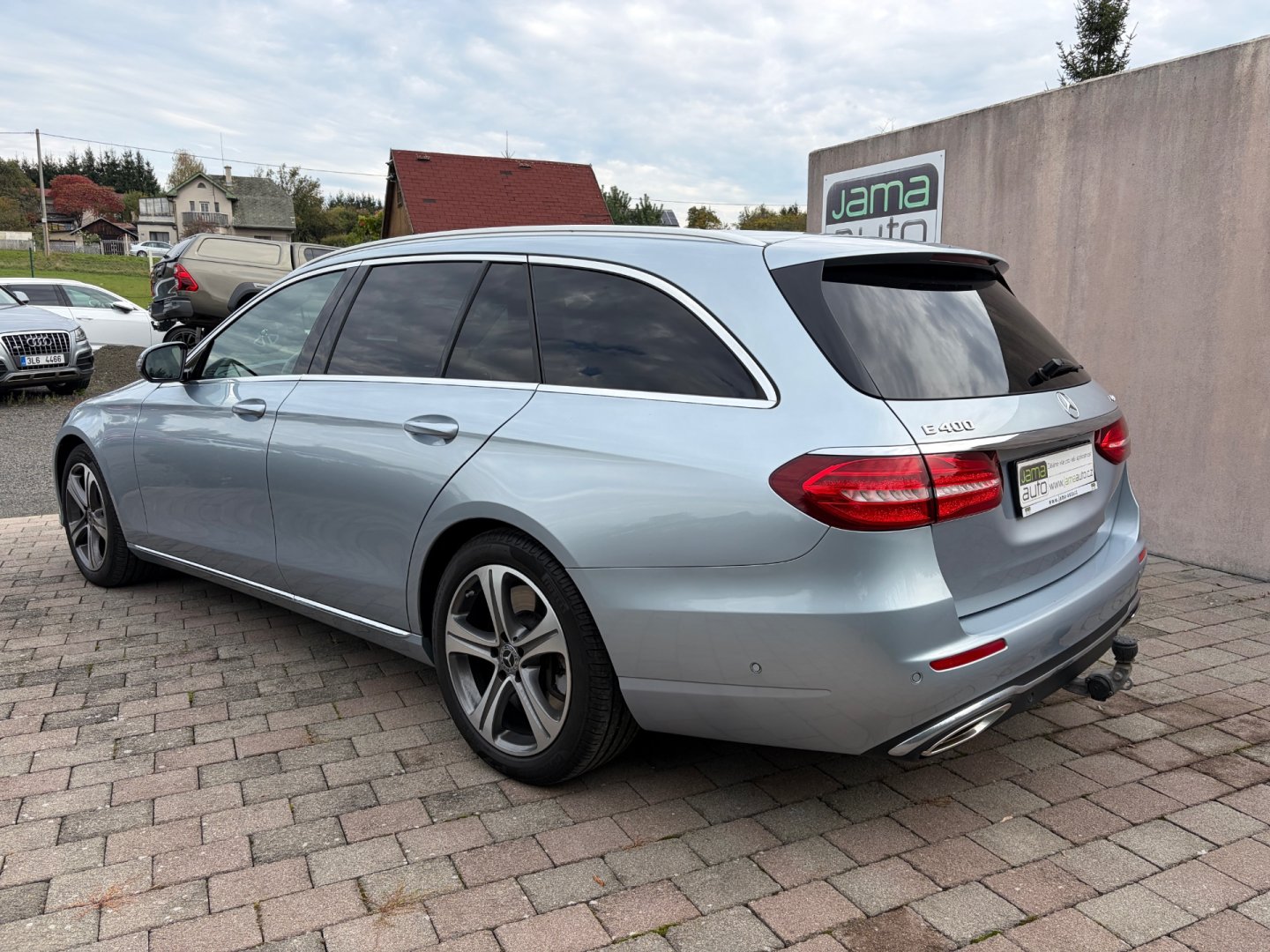 Mercedes-Benz Třídy E – fotografie 5
