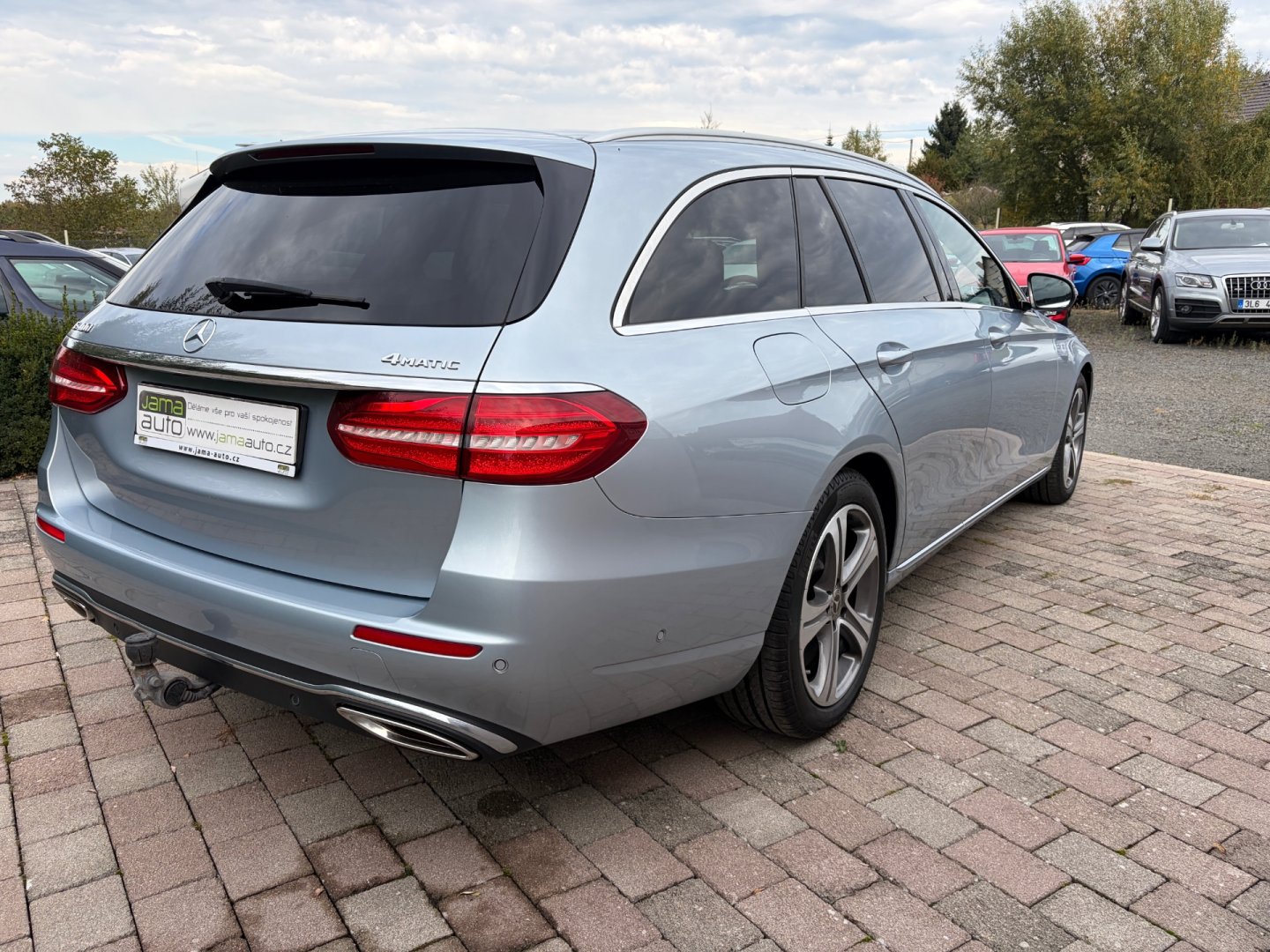 Mercedes-Benz Třídy E – fotografie 9