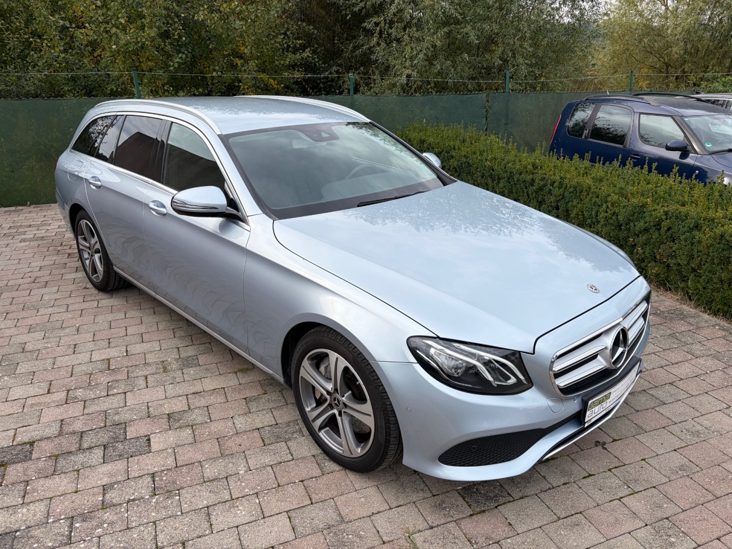 Mercedes-Benz Třídy E – fotografie 10