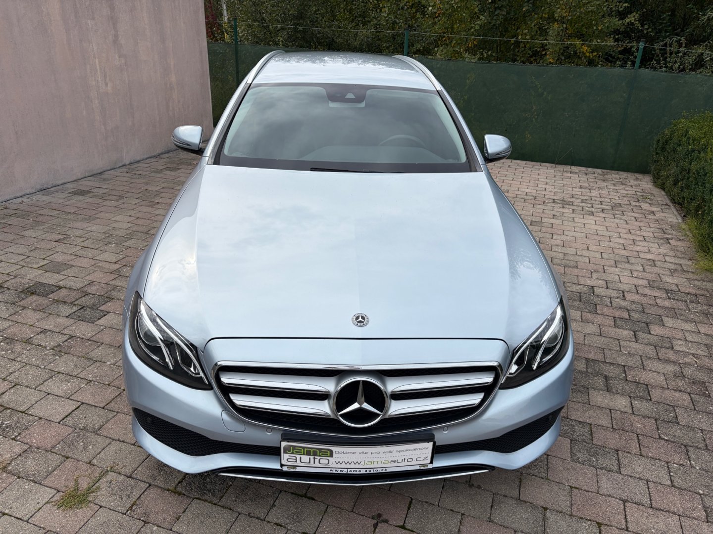 Mercedes-Benz Třídy E – fotografie 12