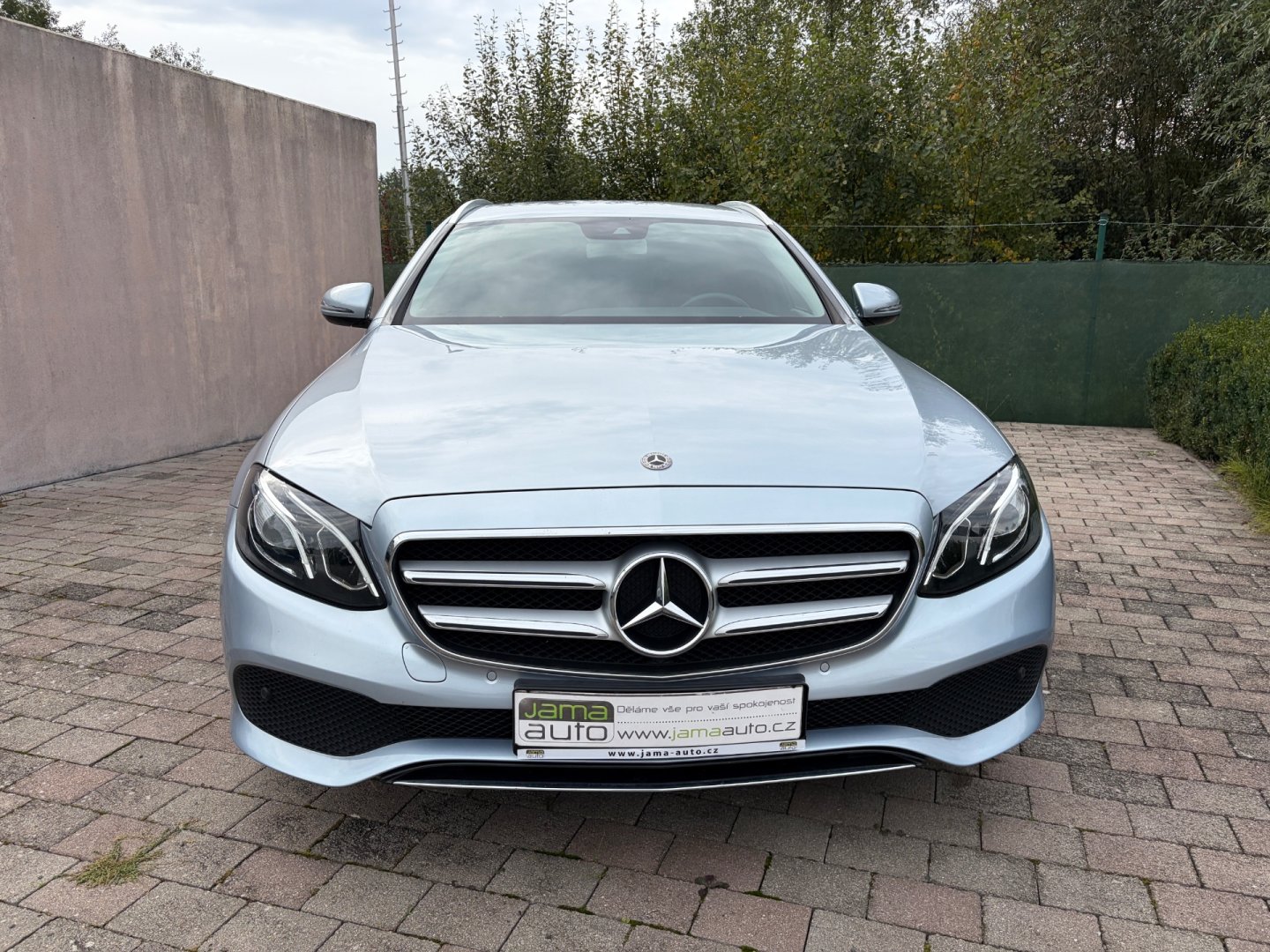 Mercedes-Benz Třídy E – fotografie 13