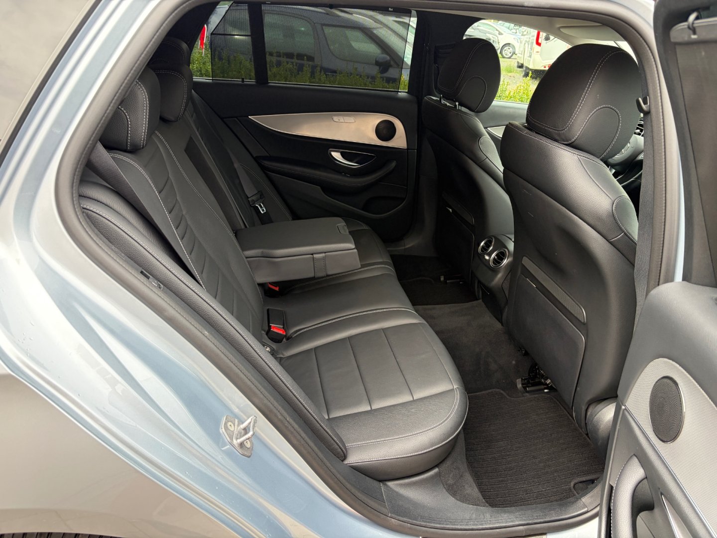 Mercedes-Benz Třídy E – fotografie 32