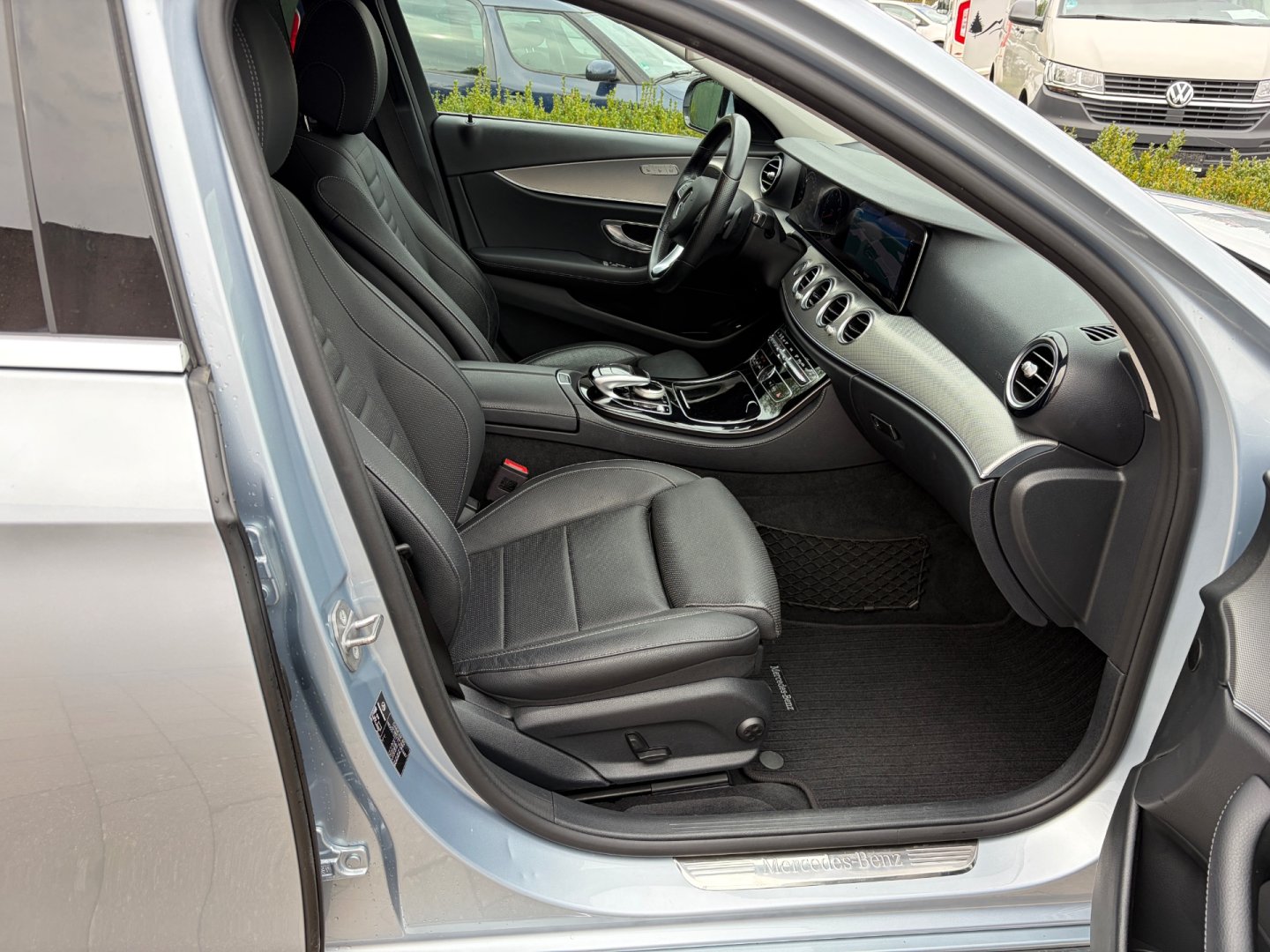 Mercedes-Benz Třídy E – fotografie 38
