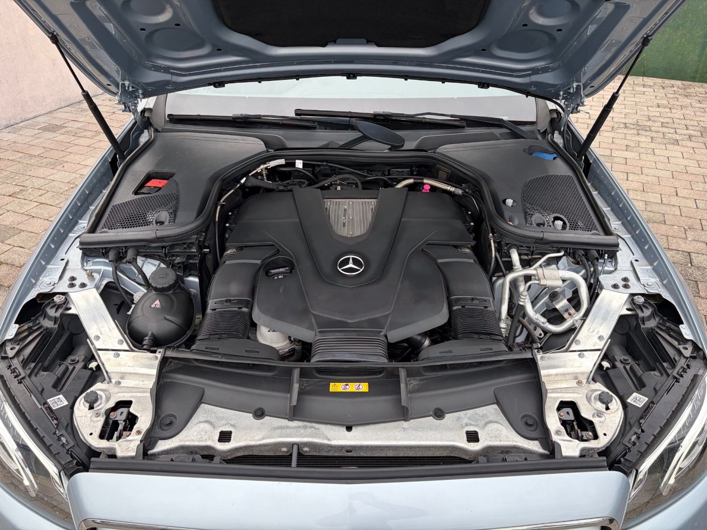 Mercedes-Benz Třídy E – fotografie 49