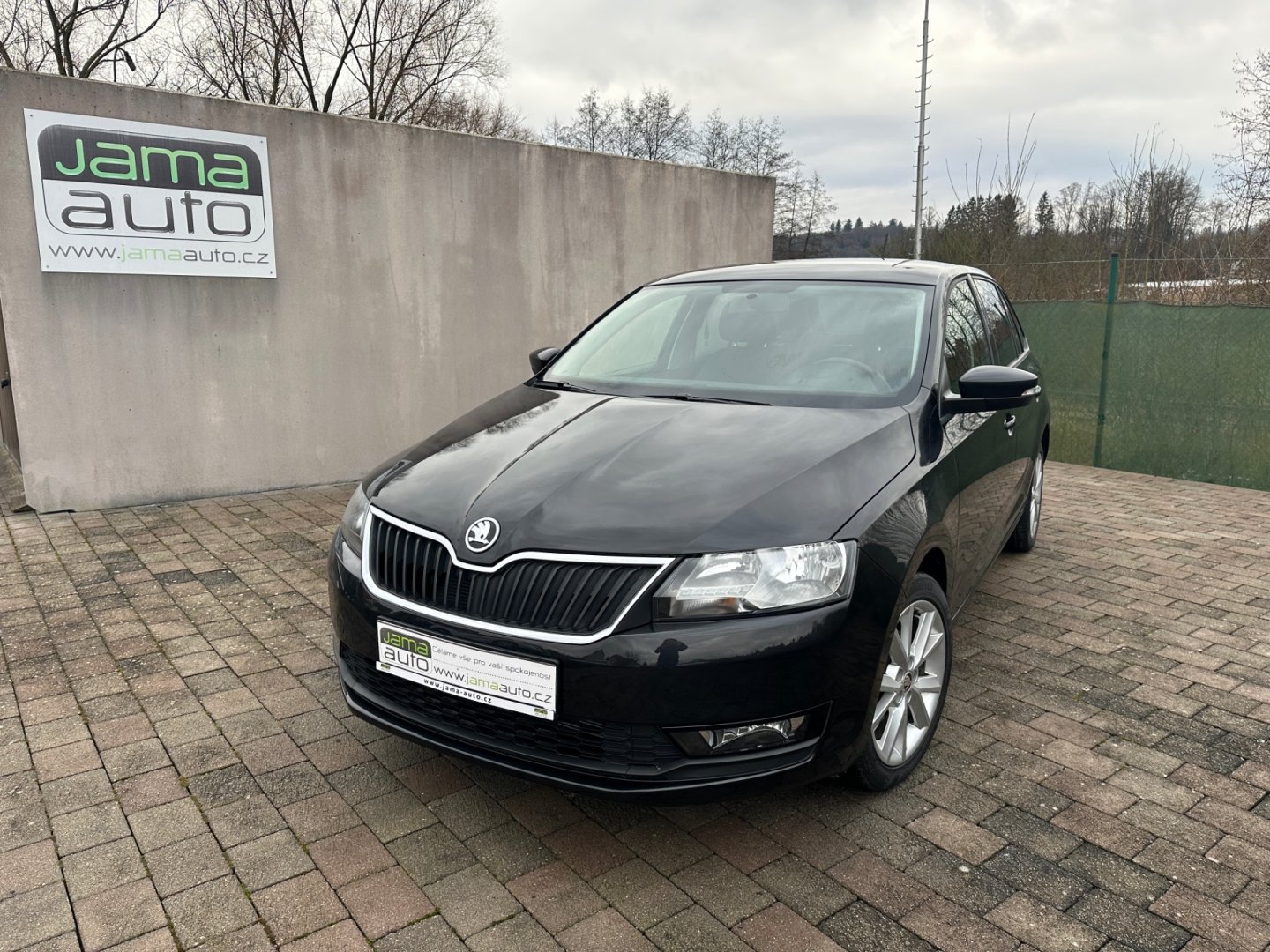 Škoda Rapid – fotografie 2