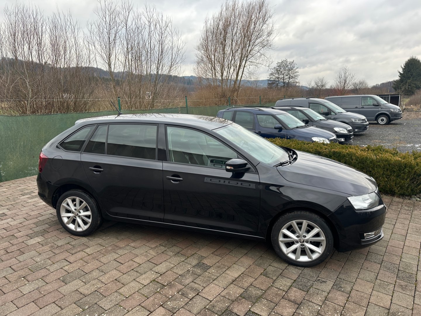Škoda Rapid – fotografie 11