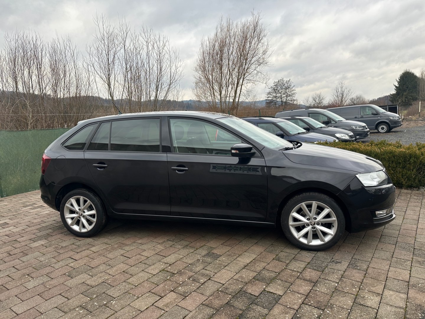 Škoda Rapid – fotografie 12