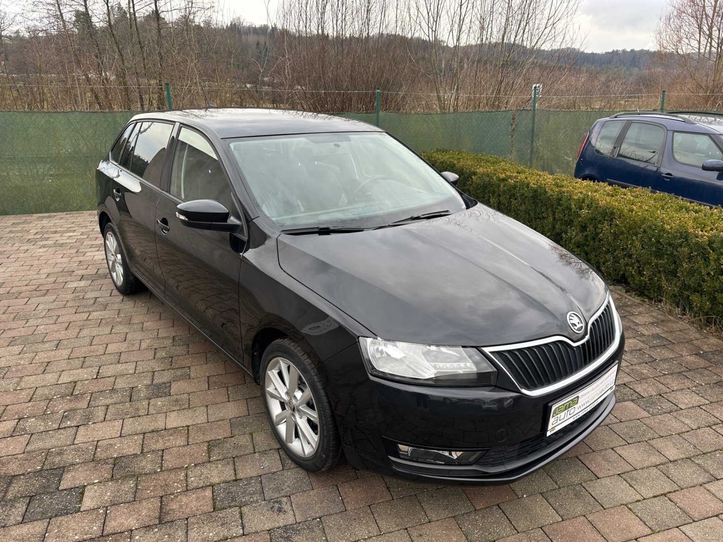 Škoda Rapid – fotografie 13