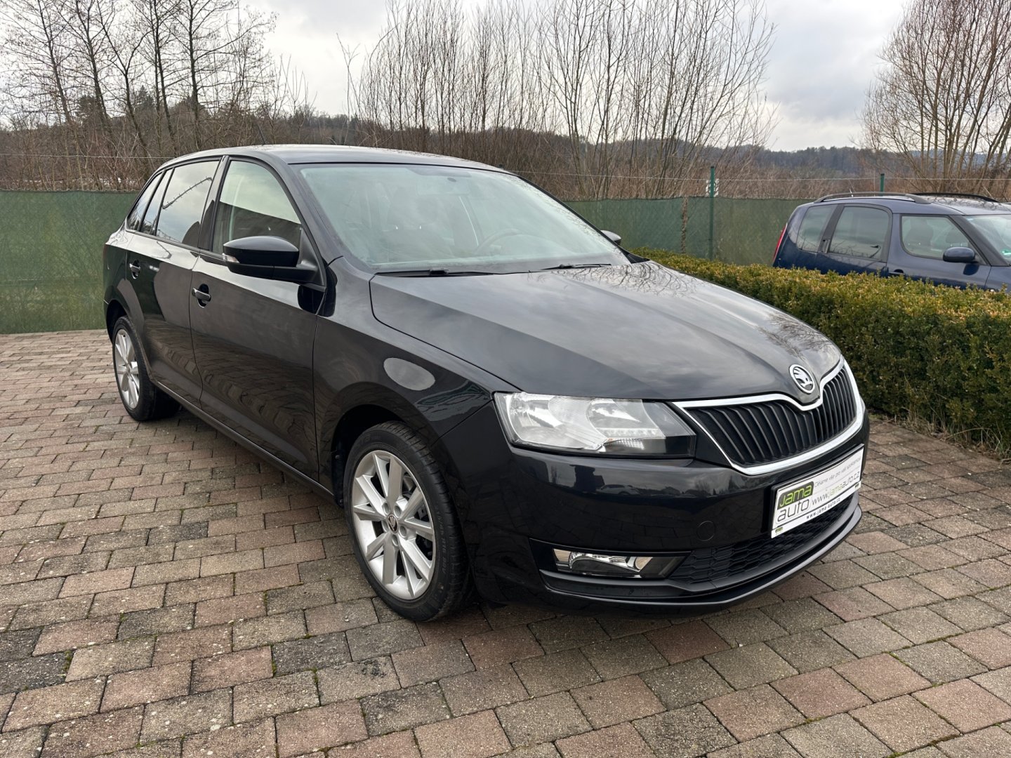 Škoda Rapid – fotografie 14