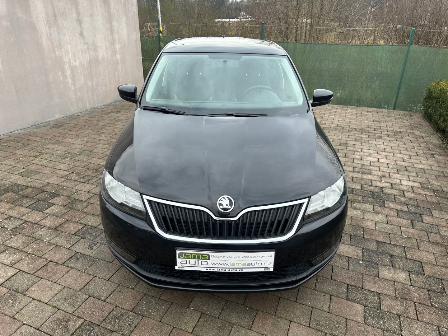 Škoda Rapid – fotografie 15