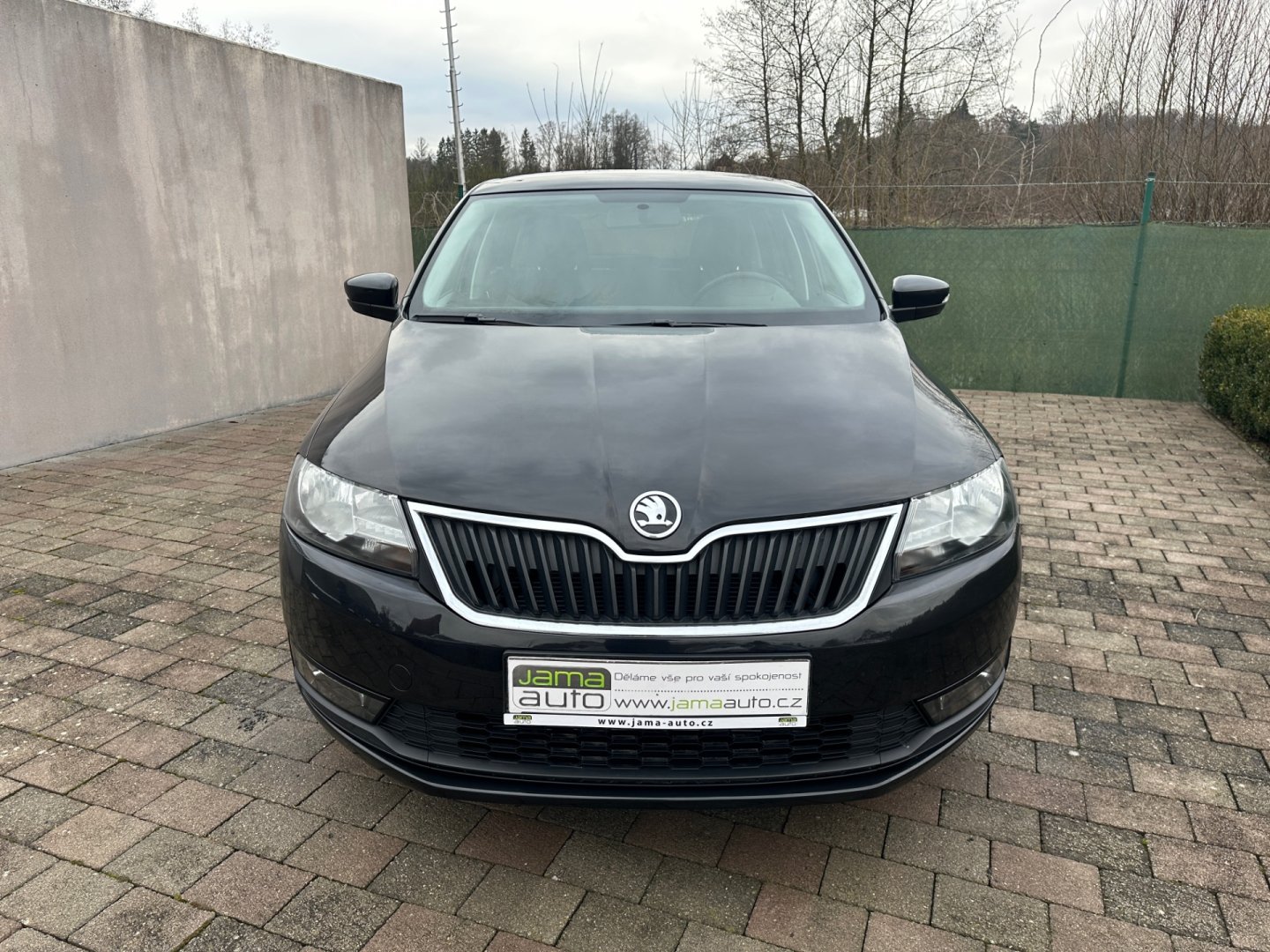 Škoda Rapid – fotografie 16