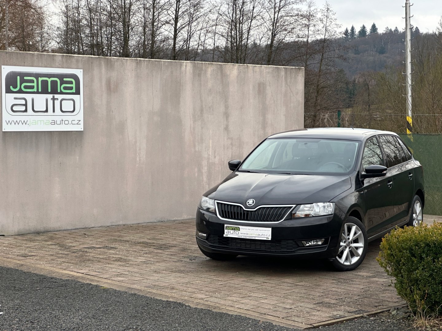 Škoda Rapid – fotografie 17