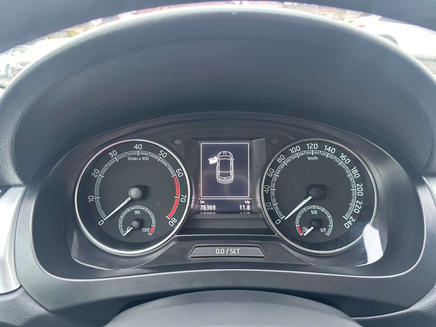 Škoda Rapid – fotografie 22