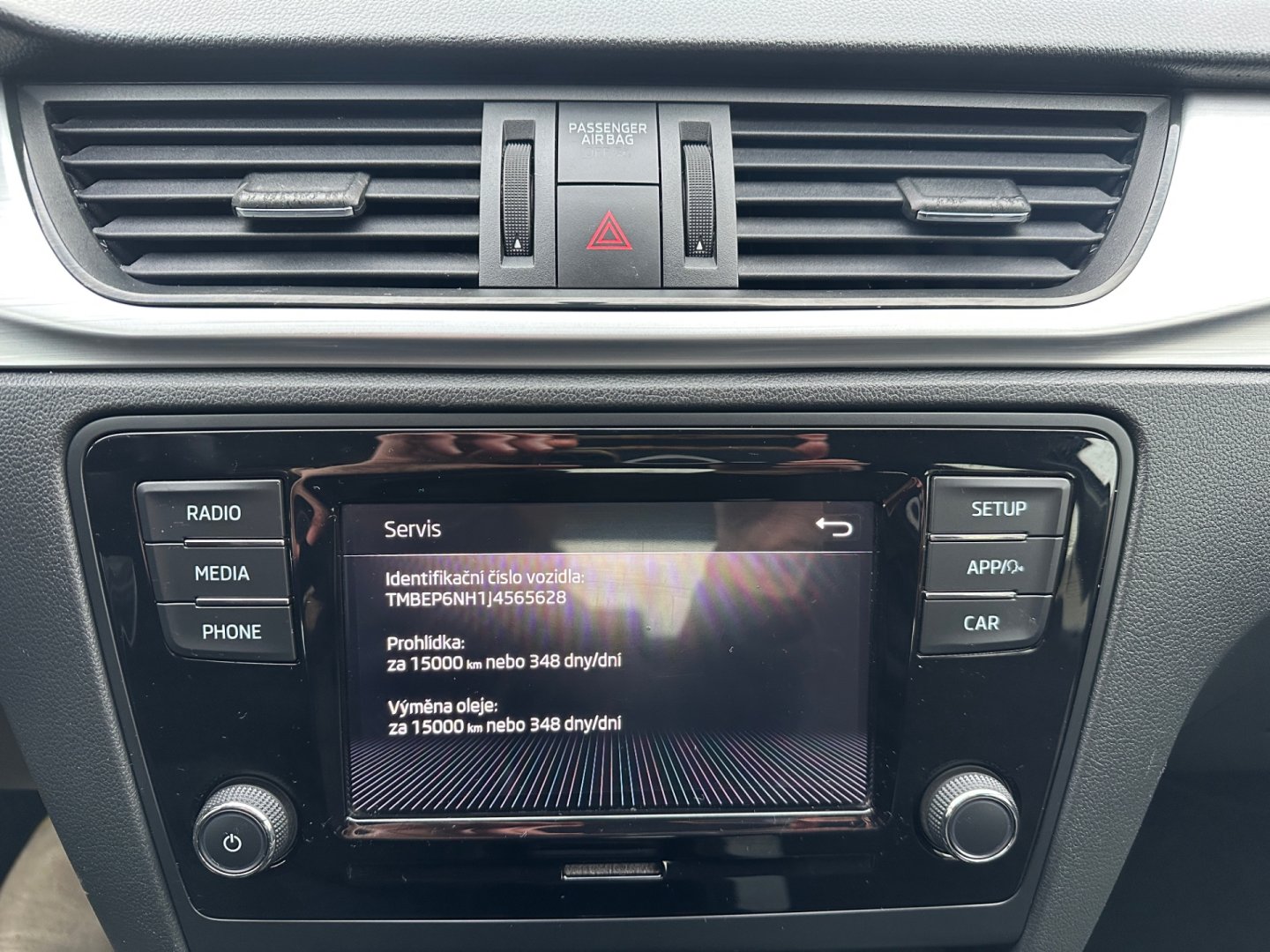 Škoda Rapid – fotografie 27