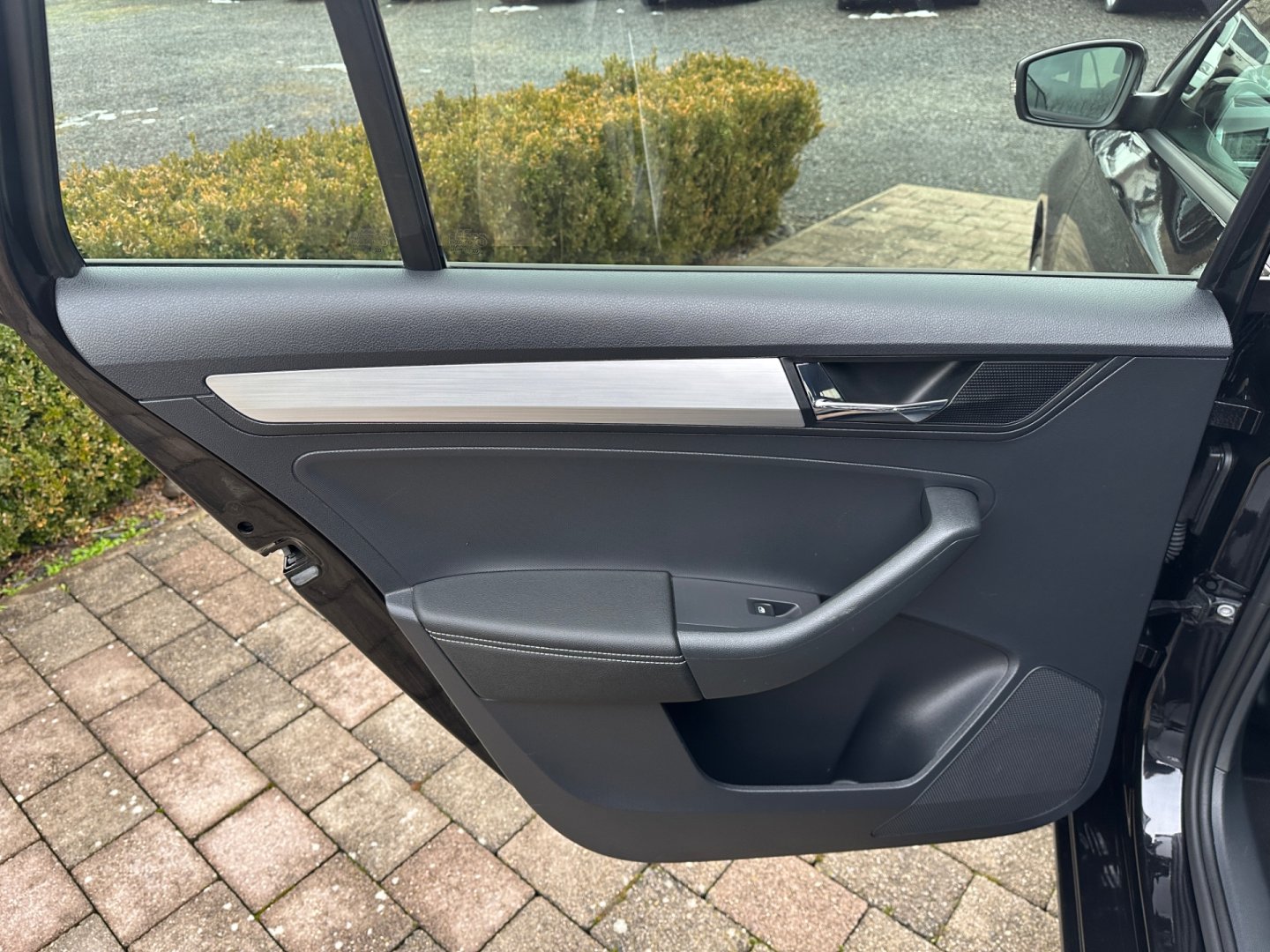 Škoda Rapid – fotografie 28