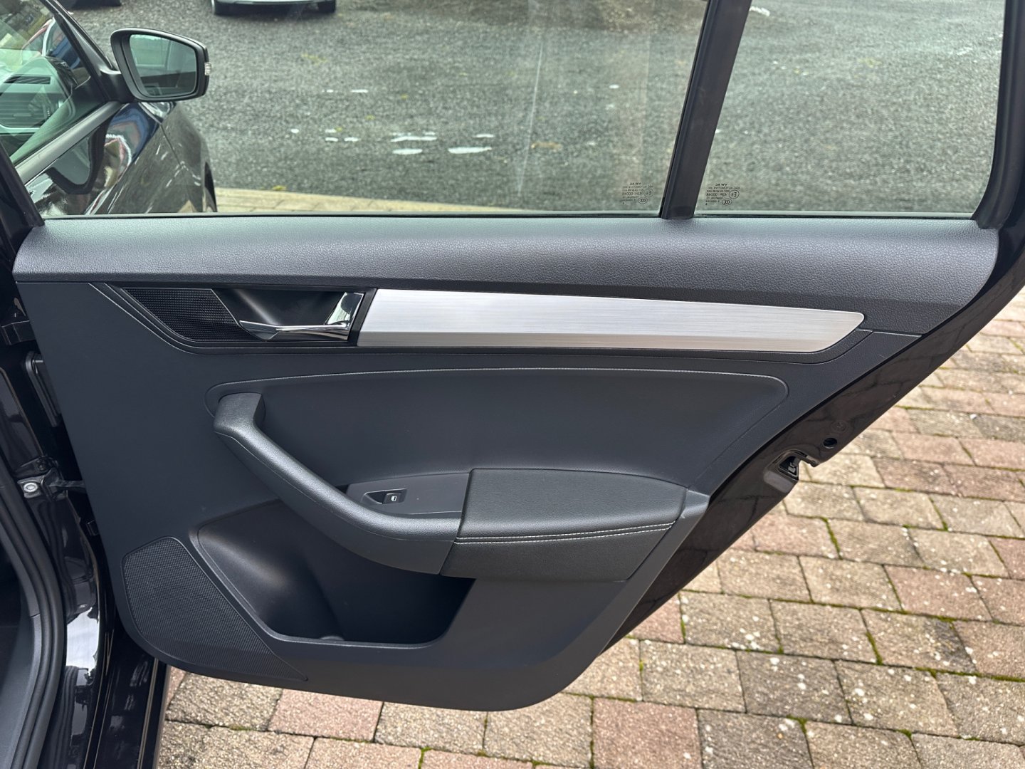 Škoda Rapid – fotografie 33