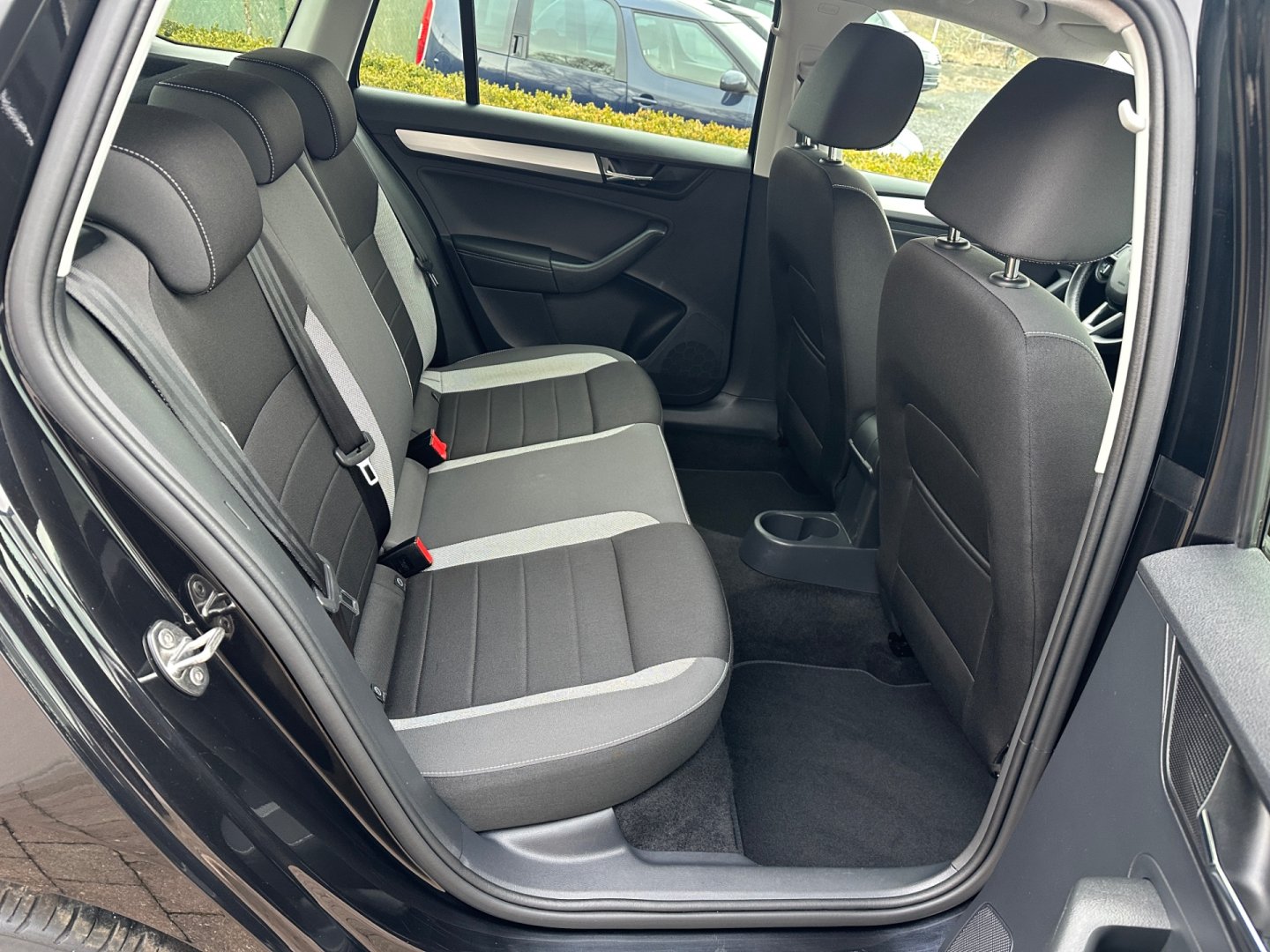 Škoda Rapid – fotografie 34
