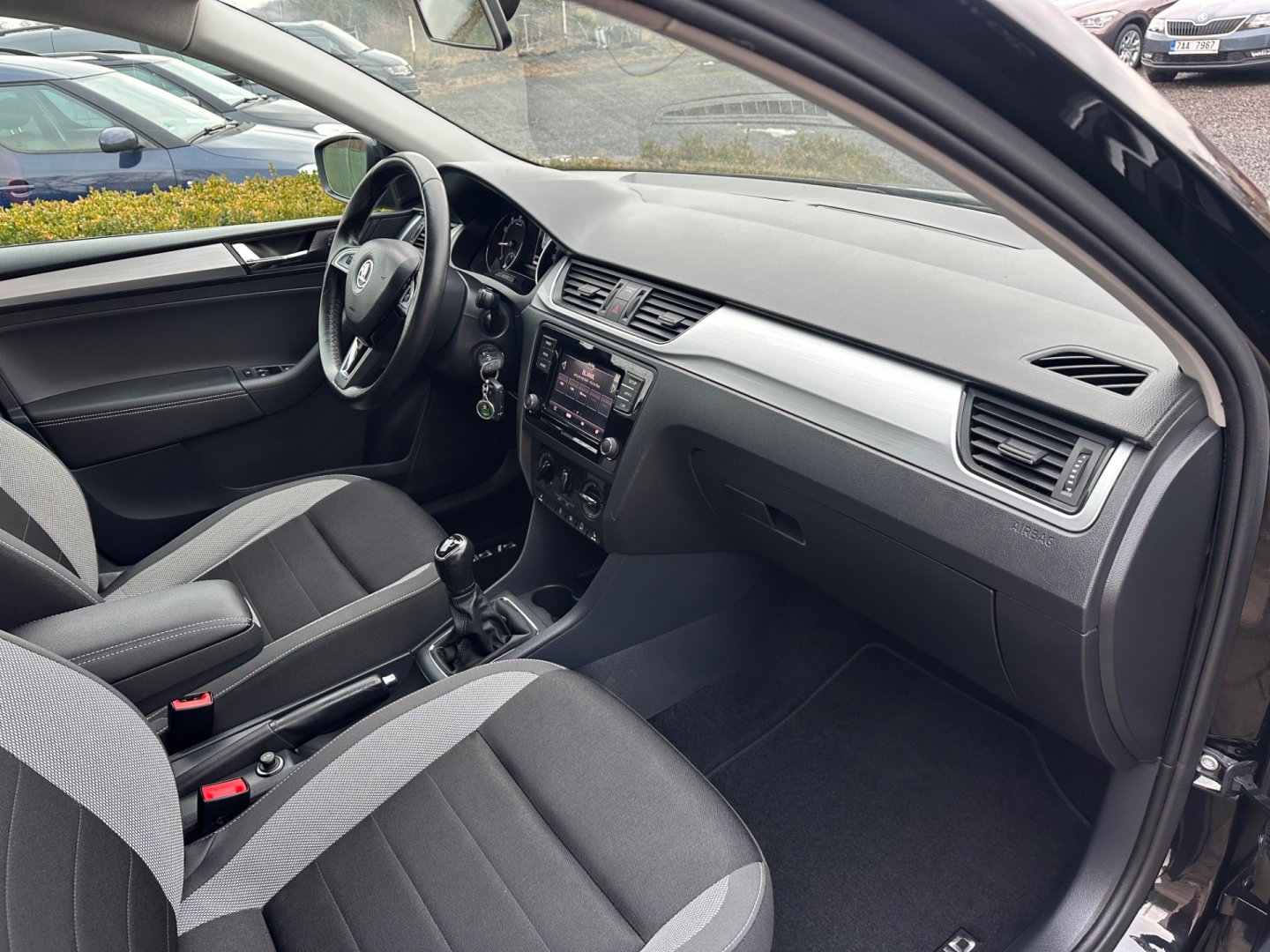 Škoda Rapid – fotografie 39