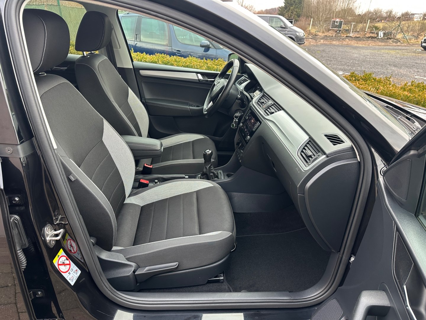 Škoda Rapid – fotografie 40