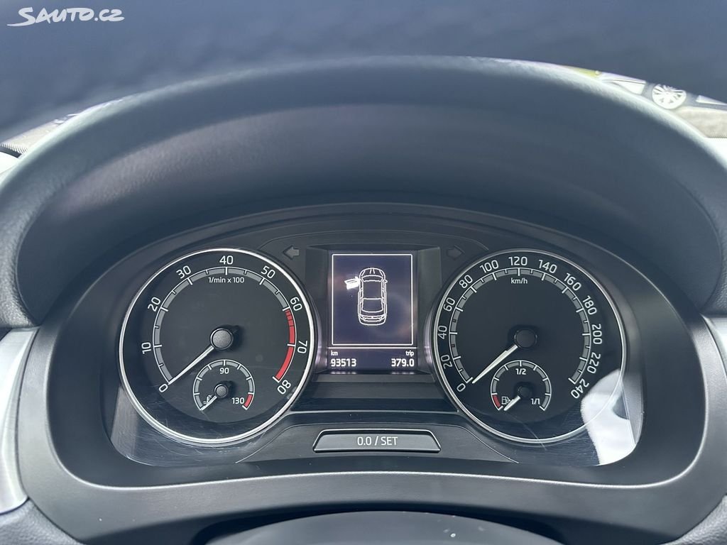Škoda Rapid – fotografie 22