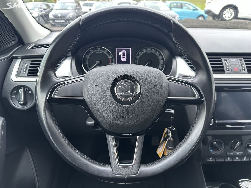 Škoda Rapid – fotografie 23