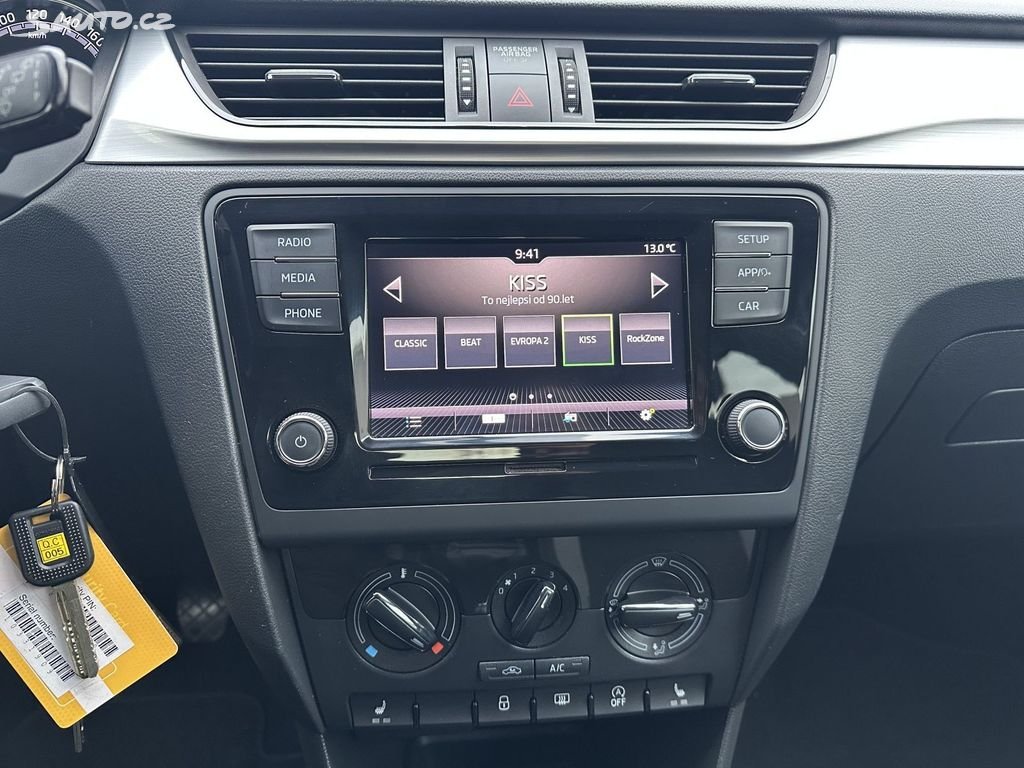 Škoda Rapid – fotografie 24