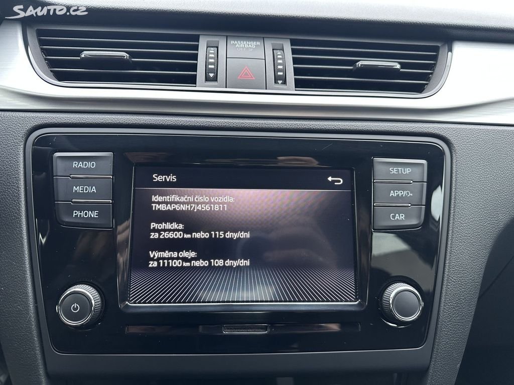 Škoda Rapid – fotografie 26