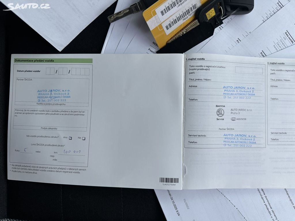 Škoda Rapid – fotografie 42