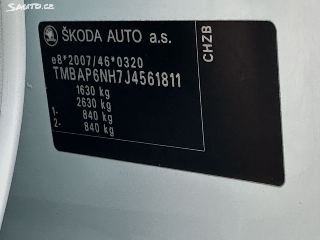 Škoda Rapid – fotografie 47