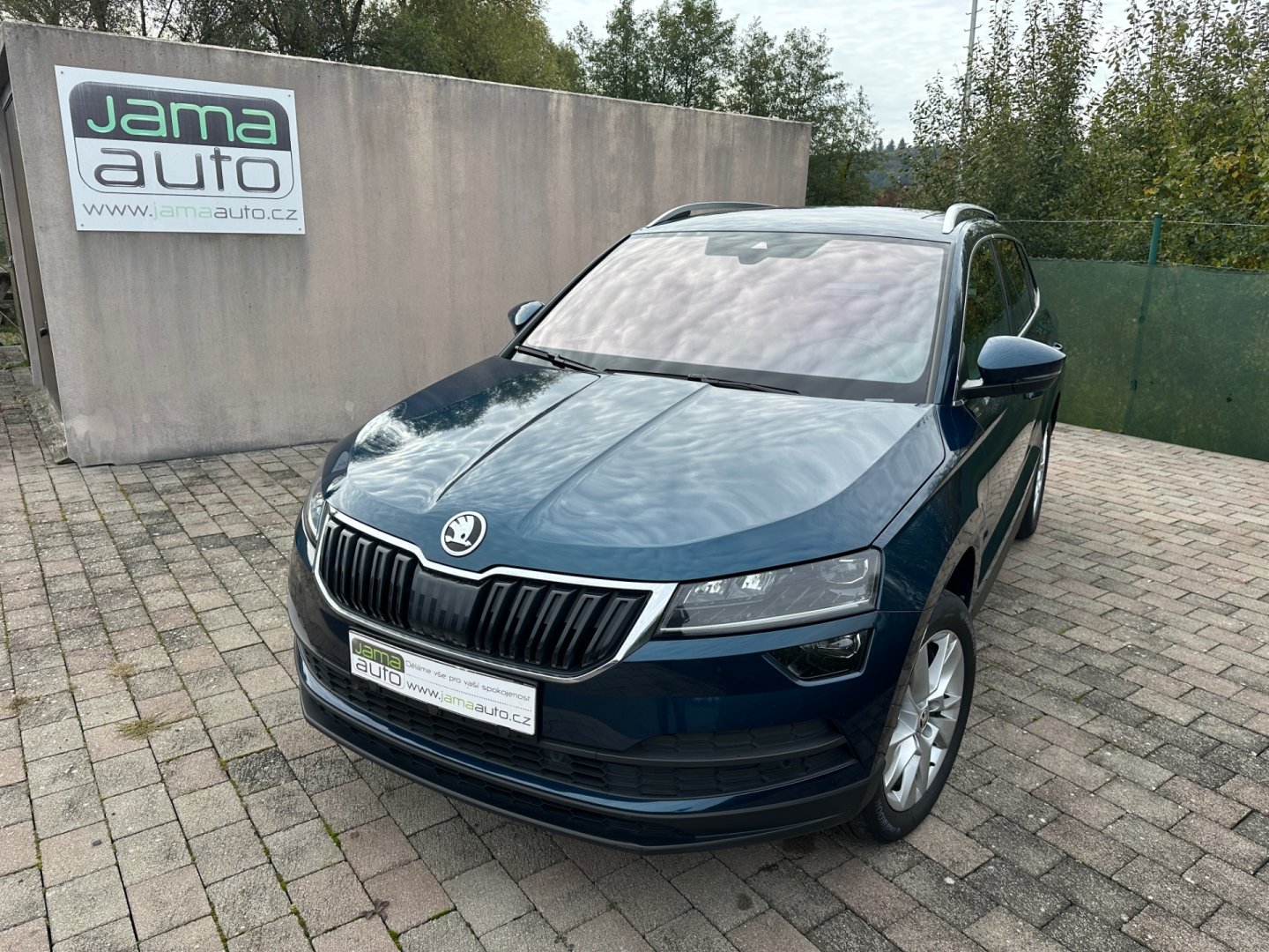 Škoda Karoq – fotografie 1