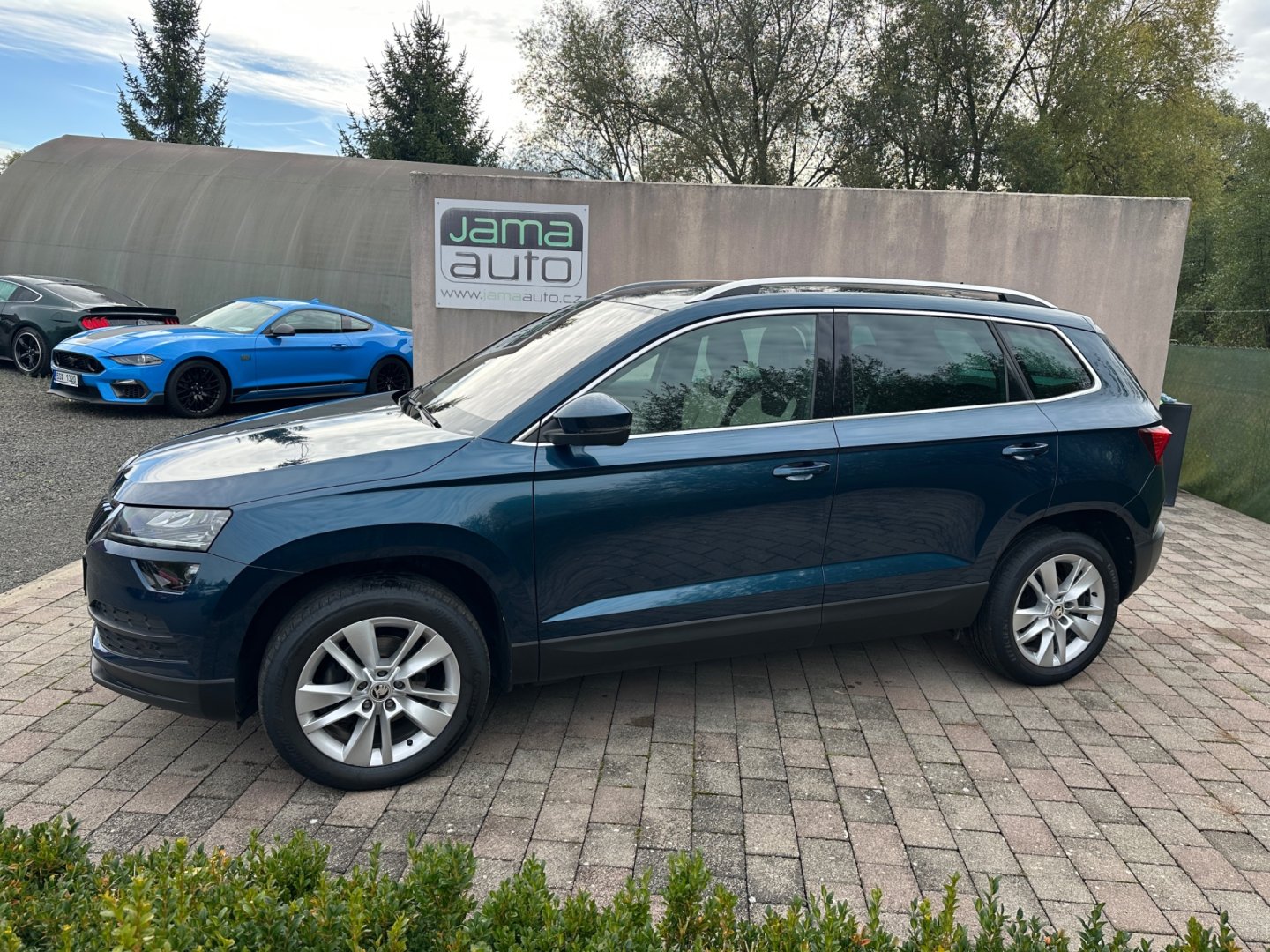 Škoda Karoq – fotografie 3