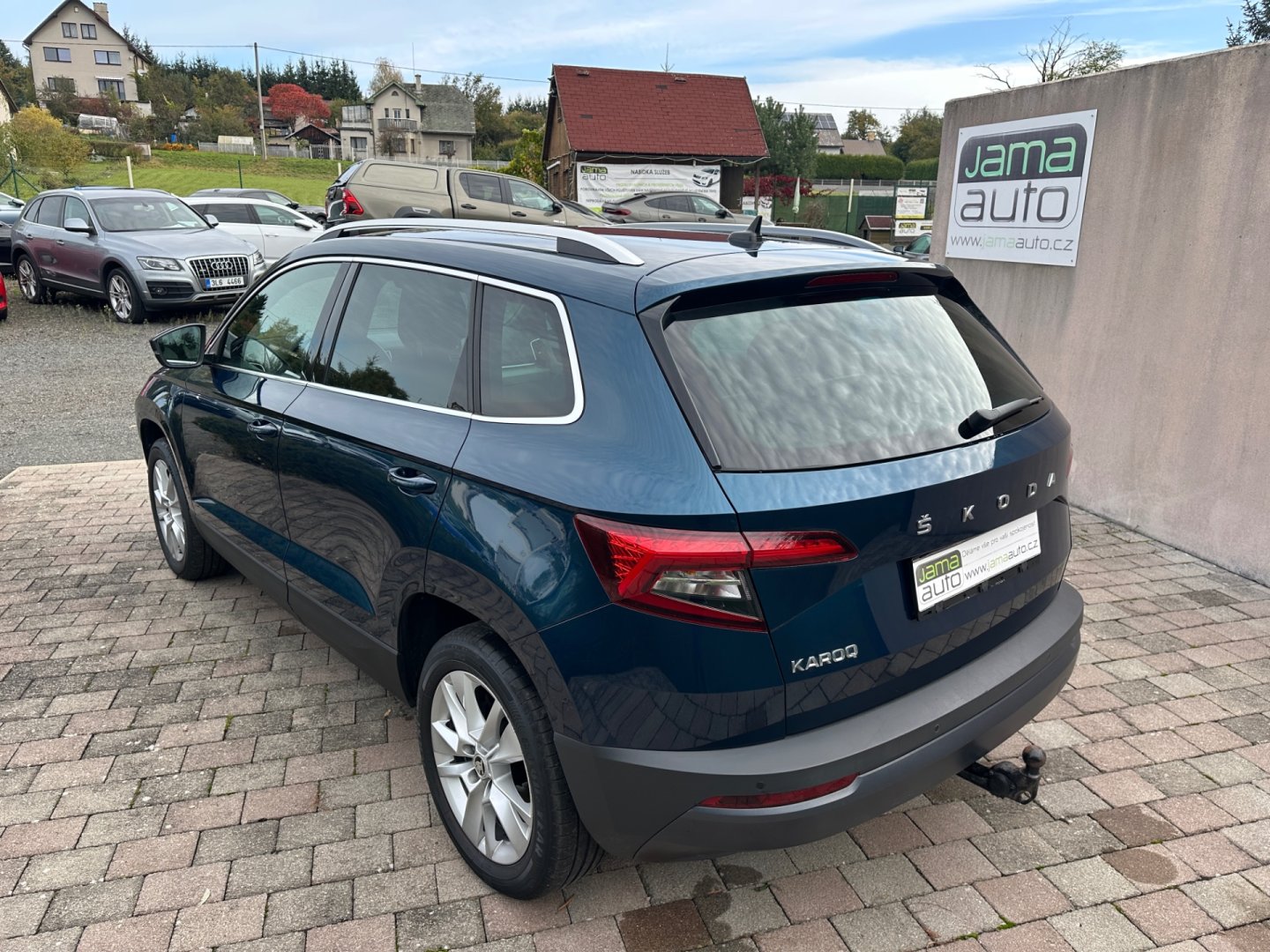 Škoda Karoq – fotografie 4