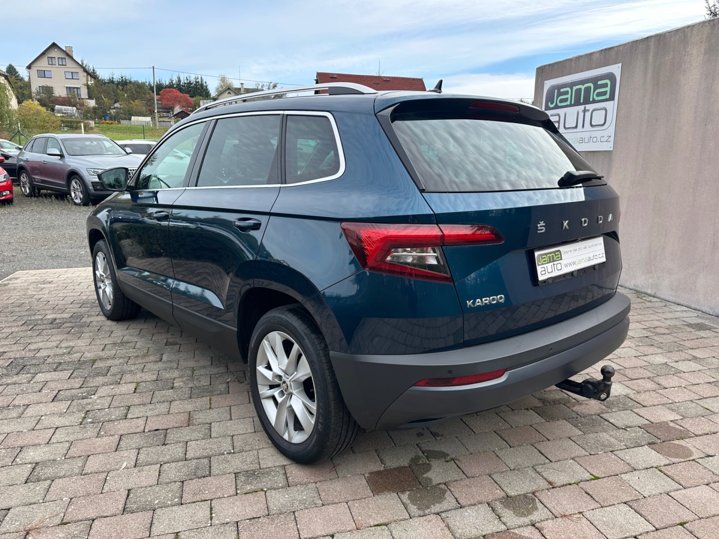 Škoda Karoq – fotografie 5